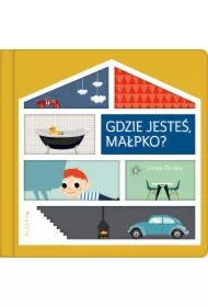 Gdzie jesteś, małpko?