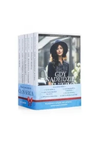 Pakiet: Głos Serca T.1-6