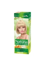 Farba do włosów 211 Złoty Piasek Naturia Color