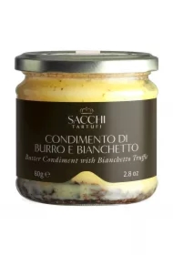 Masło klarowane z truflą białą i serem grana padano