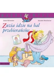 Mądra Mysz - Zuzia. Zuzia idzie na bal przebierańców