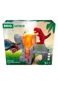 Brio Dino Wulkan