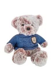 Maskotka przytulanka szara 21cm