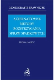 Alternatywne metody rozstrzygania spraw spadkowych