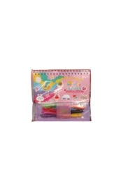 Książeczka Z Kreatywnymi Naklejkami Kayet 3+