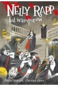 Nelly Rapp i bal wampirów. Nelly Rapp. Tom 12
