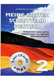 Meine Ersten Schritte in Deutsch 2 Intensywny kurs