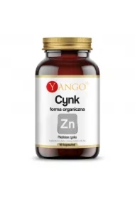 Cynk organiczny Pikolinian Cynku - suplement diety