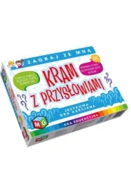 Kram z przysłowiami