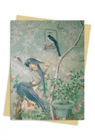 Karnet B6 Para srok John James Audubon