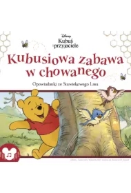 Kubuś i przyjaciele. Kubusiowa zabawa w chowanego