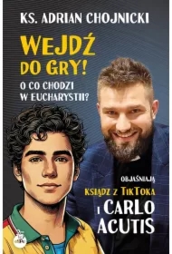 Wejdź do gry! O co chodzi w Eucharystii?