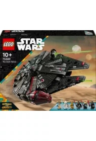 LEGO Star Wars Mroczny Sokół Millennium 75389