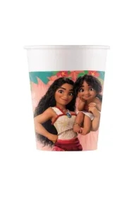 Kubeczki papierowe Moana 200ml