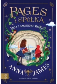 Tilly i zaginione baśnie