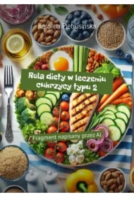 Rola diety w leczeniu cukrzycy typu 2