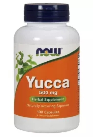 Yucca Root Suplement diety