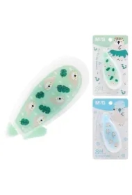 Klej kropka w taśmie 8mx8.4mm Cha Cha mix M&G