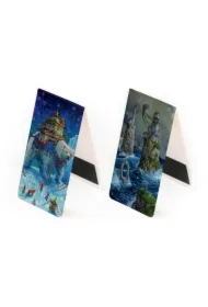 Zakładka magnetyczna. Nagarkot/Inne Brzegi Roch Urbaniak