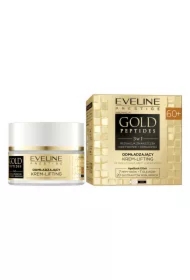 Gold Peptides ujędrniający krem-lifting do twarzy 60+
