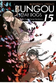 Bungou Stray Dogs - Bezpańscy Literaci. Tom 15