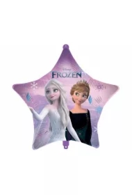 Balon foliowy Star Frozen 2 Wind Spirit Disney