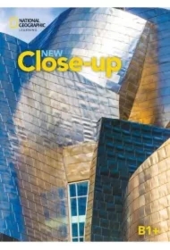 New Close-up B1+. Student`s Book with the Spark platform