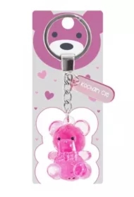 Brelok miś - Kocham Cię