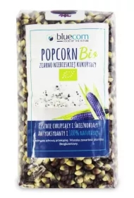 Popcorn (ziarno kukurydzy niebieskiej)