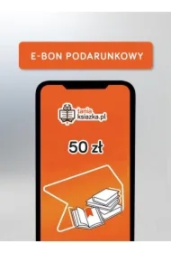e-Bon Podarunkowy 50 zł TaniaKsiazka.pl
