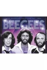 Bee Gees The Broadcast Collection 1967-1996 4CD