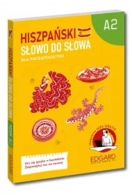 Hiszpański. Słowo do słowa. Dla początkujących A2