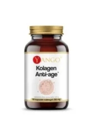 Kolagen Anti-age Suplement diety