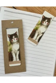 Zakładka do książki BM45 Kot Randolph