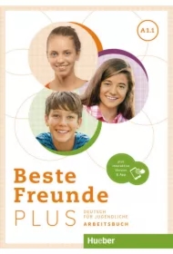 Beste Freunde Plus A1.1. Arbeitsbuch + kod do wersji interaktywnej