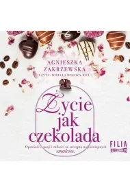 Saga czekoladowa. Tom 2. Życie jak czekolada