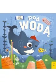 Bajkowe okienka. Pod wodą