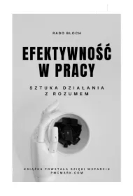 Efektywność w Pracy. Sztuka Działania z Rozumem