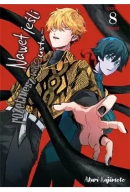 Nawet jeśli rozetniesz mi usta. Tom 8