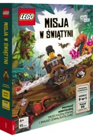 Lego Master Brand. Misja w świątyni