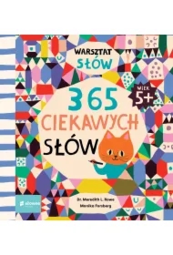 365 ciekawych słów. Warsztat słów