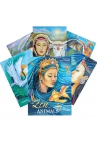 The Zen Of Animals, karty do wróżenia