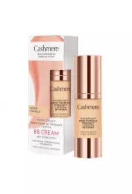 Cashmere BB nawilżający krem-podkład tonujący z ektoiną Nude Vanilla