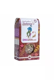 Herbatka Na Dnę Moczanową nr 2 Suplement diety