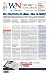 Wszystko, co Najważniejsze nr 40