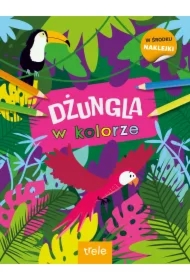 Dżungla w kolorze