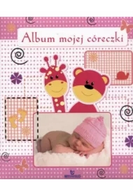 Album mojej córeczki