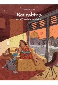 Wracajcie do siebie! Kot Rabina. Tom 10