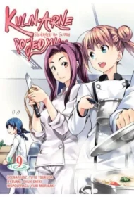 Kulinarne pojedynki. Tom 9