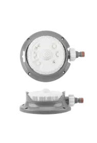 Zraszacz na podstawie 8-funkcyjny /white line